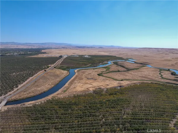a view of an ocean beach