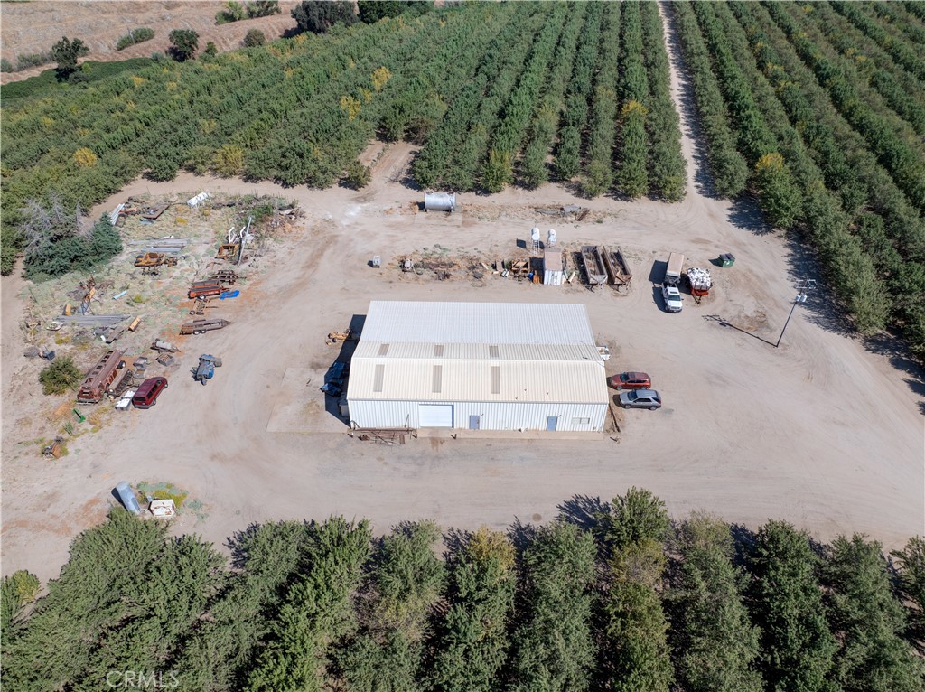 0 Robinson Road Snelling, CA 95369 - Photo 7 of 38 an aerial view of a house with a yard and greenery