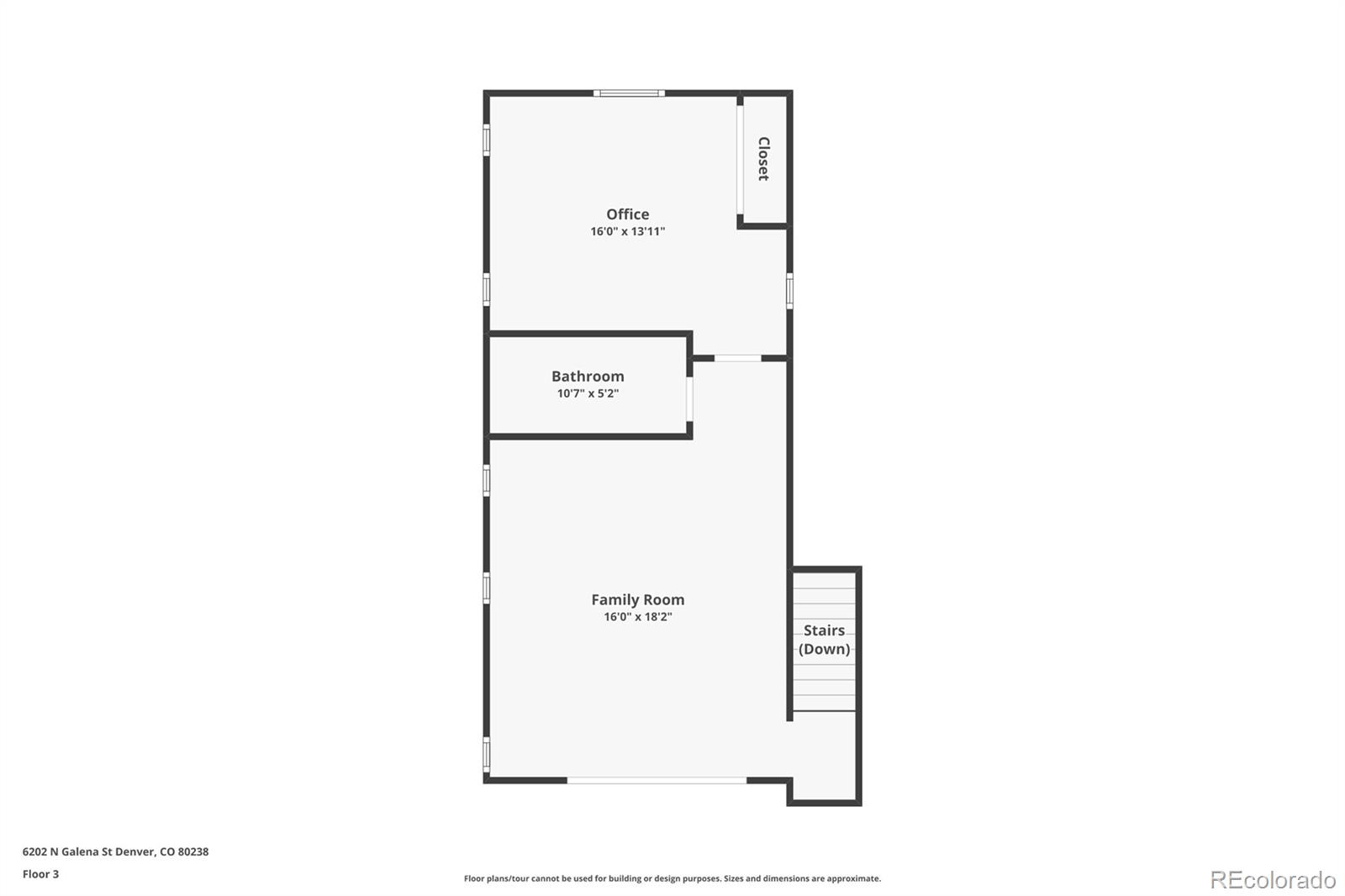 6202 North Galena Street Denver, CO 80238 - Photo 44 of 44 Gallery Image 44