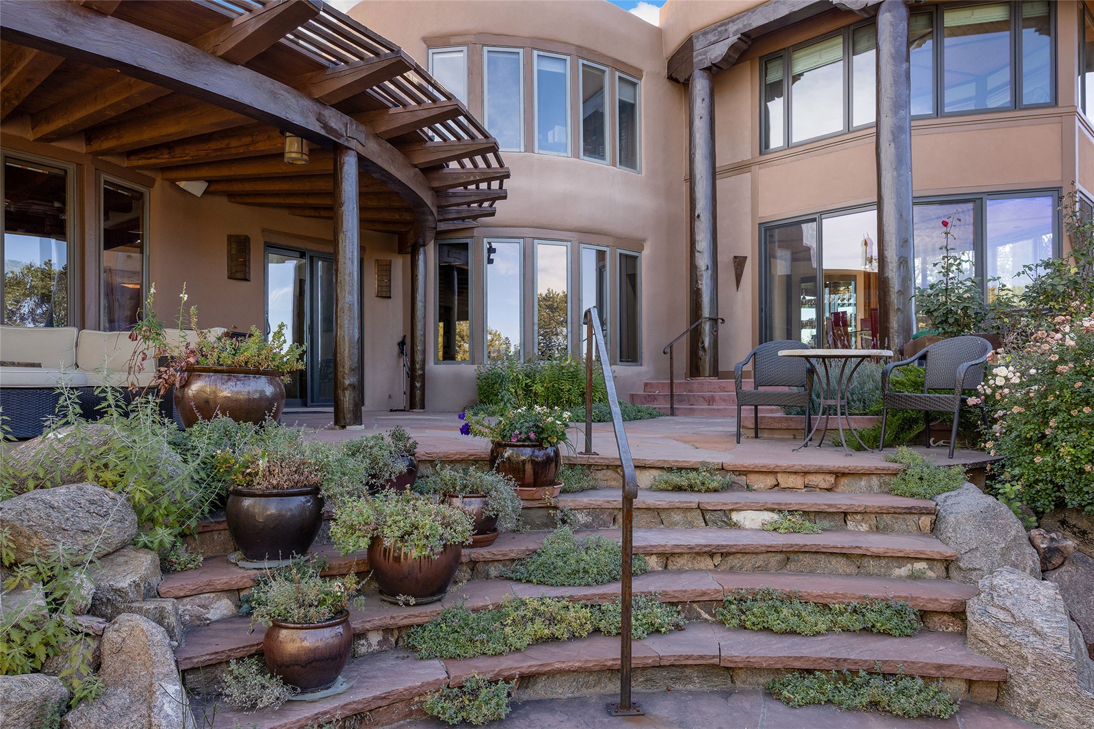 2022 Foothills Road Santa Fe, NM 87505 - Photo 57 of 68 Portal