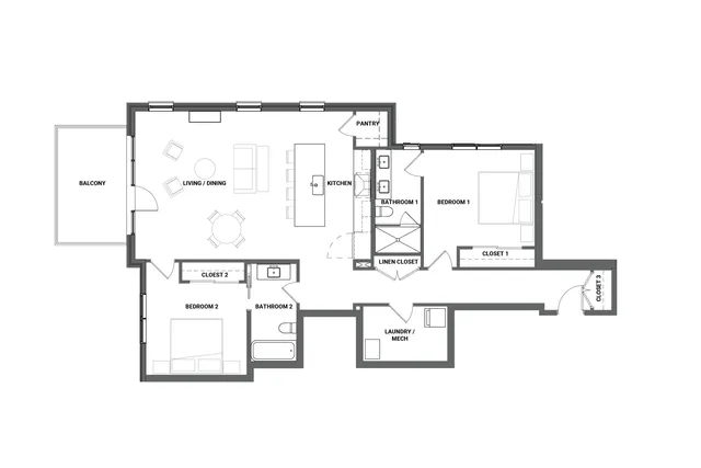 $750,000 | 8180 Main Street, Unit 304, Dexter, MI 48130