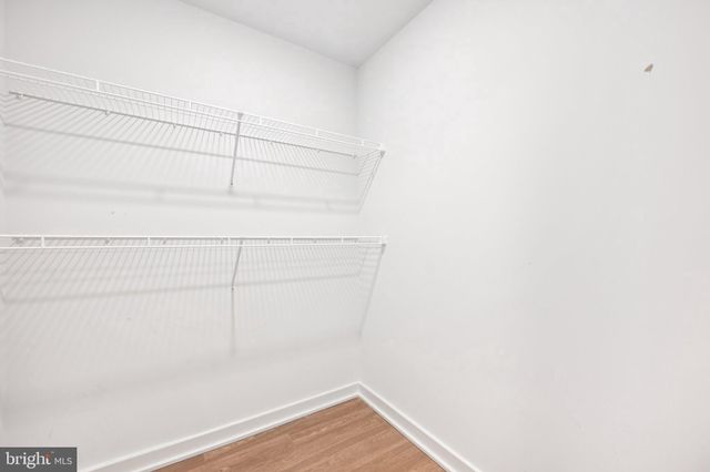 a view of a small space