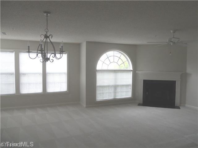 120 James Road, Unit 2D High Point, NC 27265 - Photo 2 of 8 Living Room.