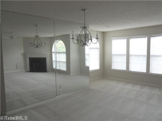 120 James Road, Unit 2D High Point, NC 27265 - Photo 3 of 8 Dining Room.