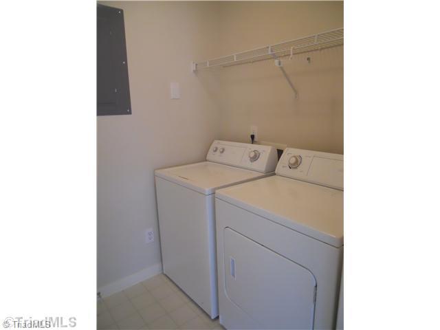 120 James Road, Unit 2D High Point, NC 27265 - Photo 8 of 8 Laundry Room.