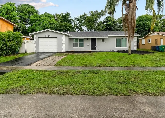 $461,000 | 1164 Northwest 45th Terrace, Lauderhill, FL 33313