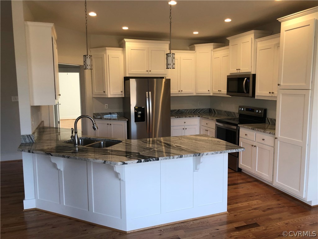 8940 Rock Cedar Road New Kent, VA 23124 - Photo 4 of 18 Gallery Image 4