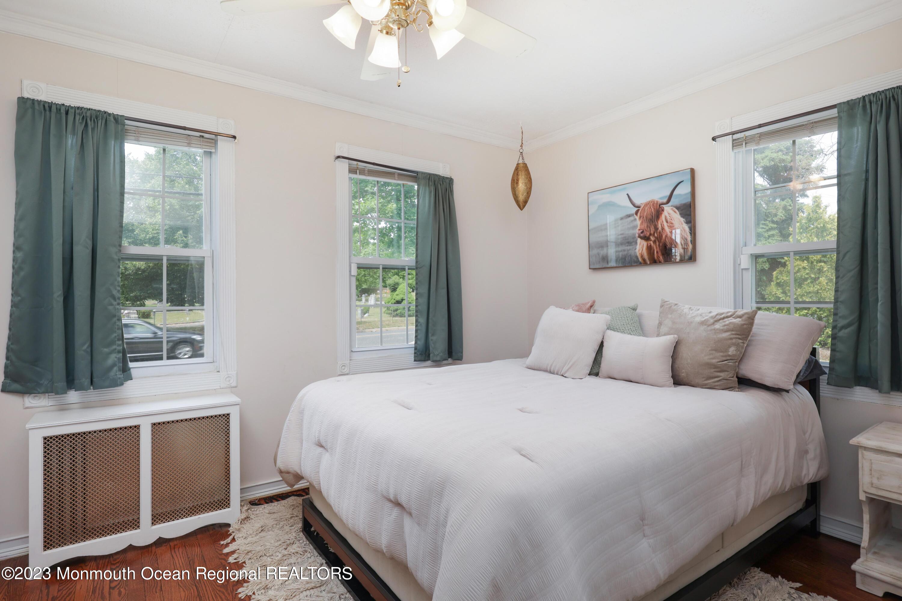 251 Oak Hill Road Red Bank, NJ 07701 - Photo 10 of 20 First Floor Bedroom