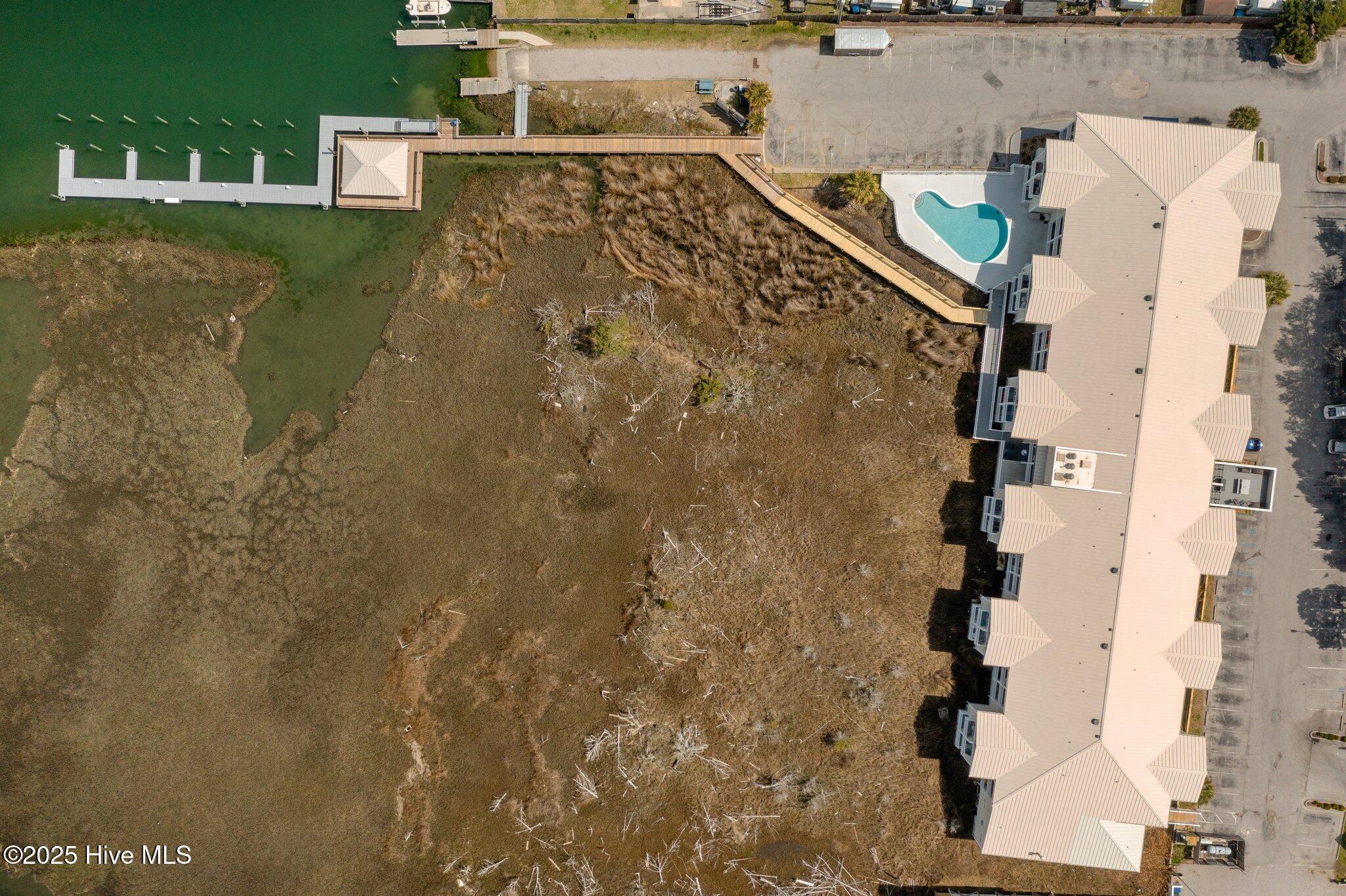 602 West Fort Macon Road, Unit 109 Atlantic Beach, NC 28512 - Photo 34 of 39 4-web-or-mls-DJI_0601