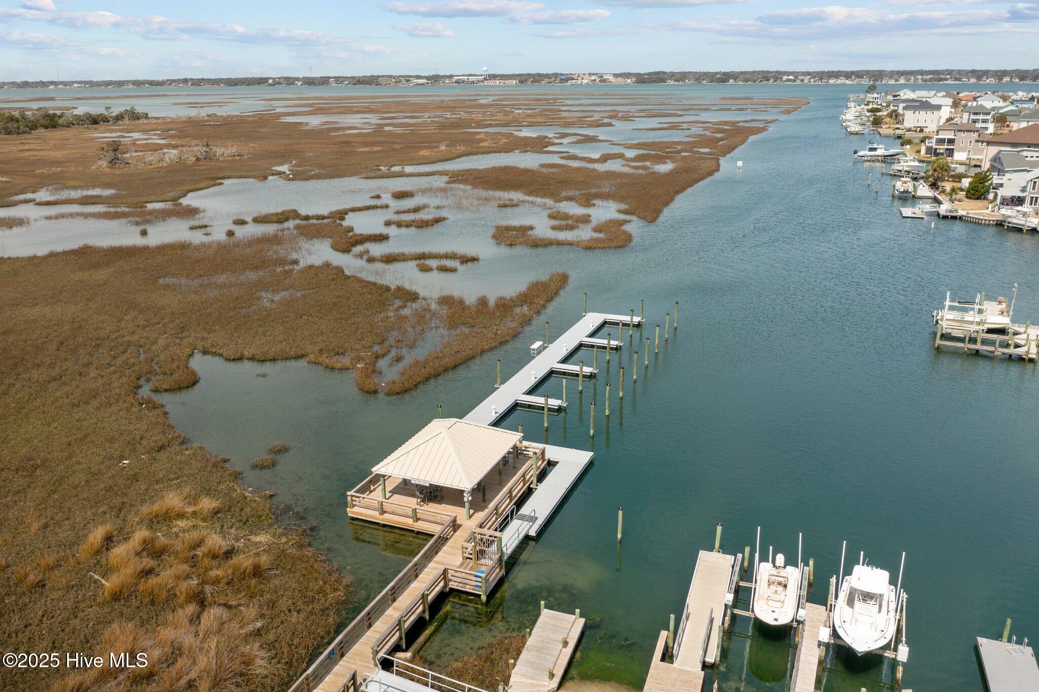 602 West Fort Macon Road, Unit 109 Atlantic Beach, NC 28512 - Photo 35 of 39 6-web-or-mls-DJI_0609
