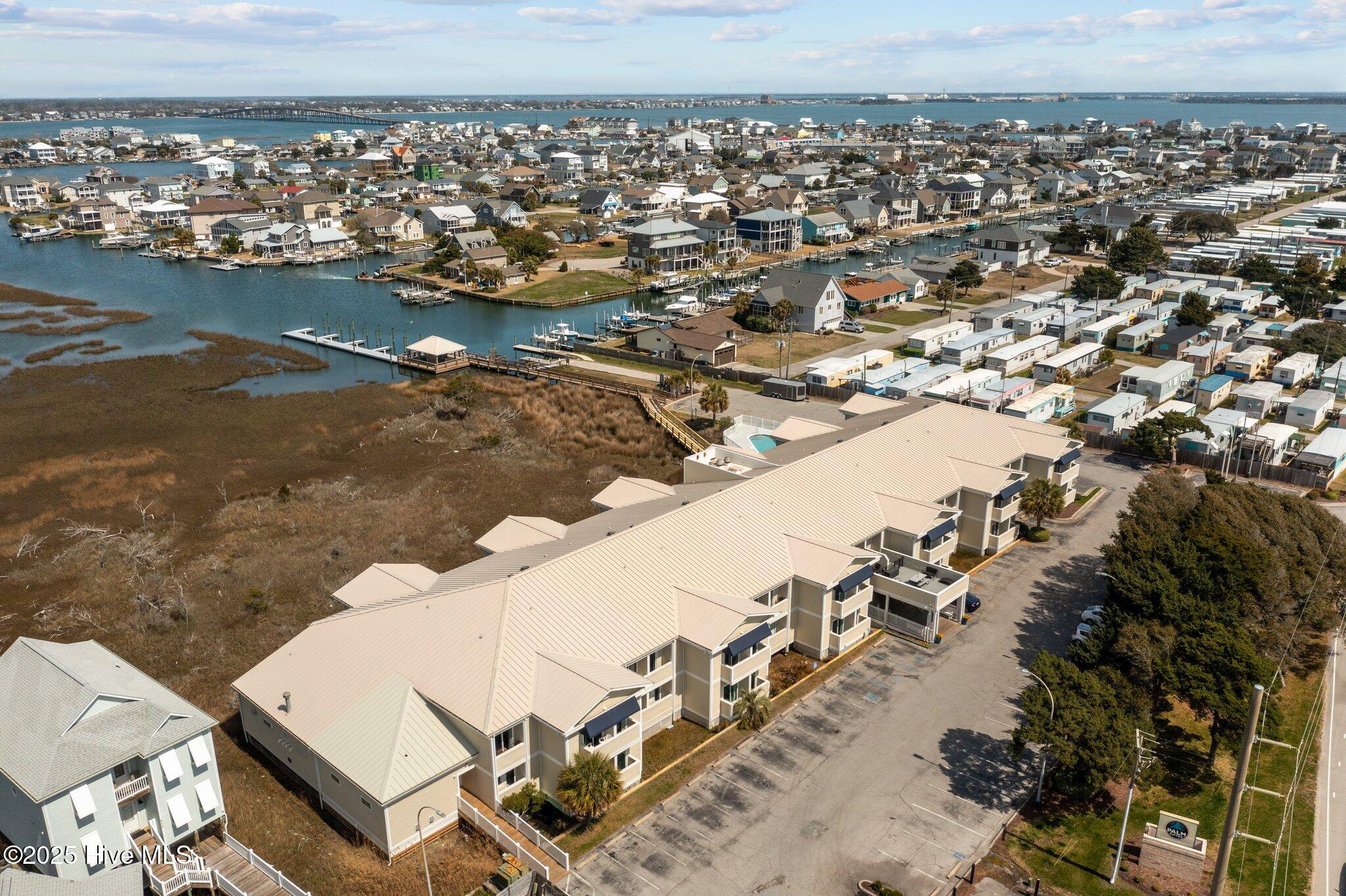 602 West Fort Macon Road, Unit 109 Atlantic Beach, NC 28512 - Photo 37 of 39 9-web-or-mls-DJI_0615