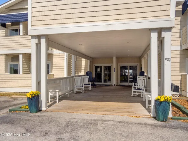 $137,000 | 602 West Fort Macon Road, Unit 109, Atlantic Beach, NC 28512