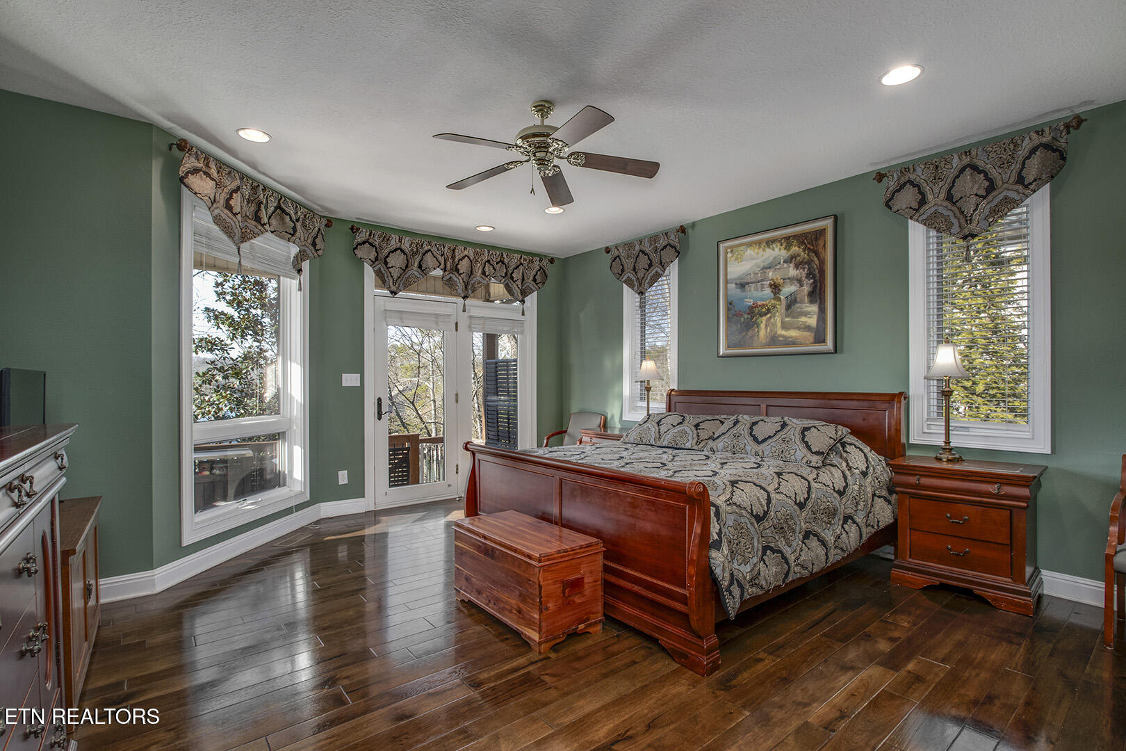 207 Amega Trace Loudon, TN 37774 - Photo 20 of 60 20_AmegaTrace_207_MasterBedroom01