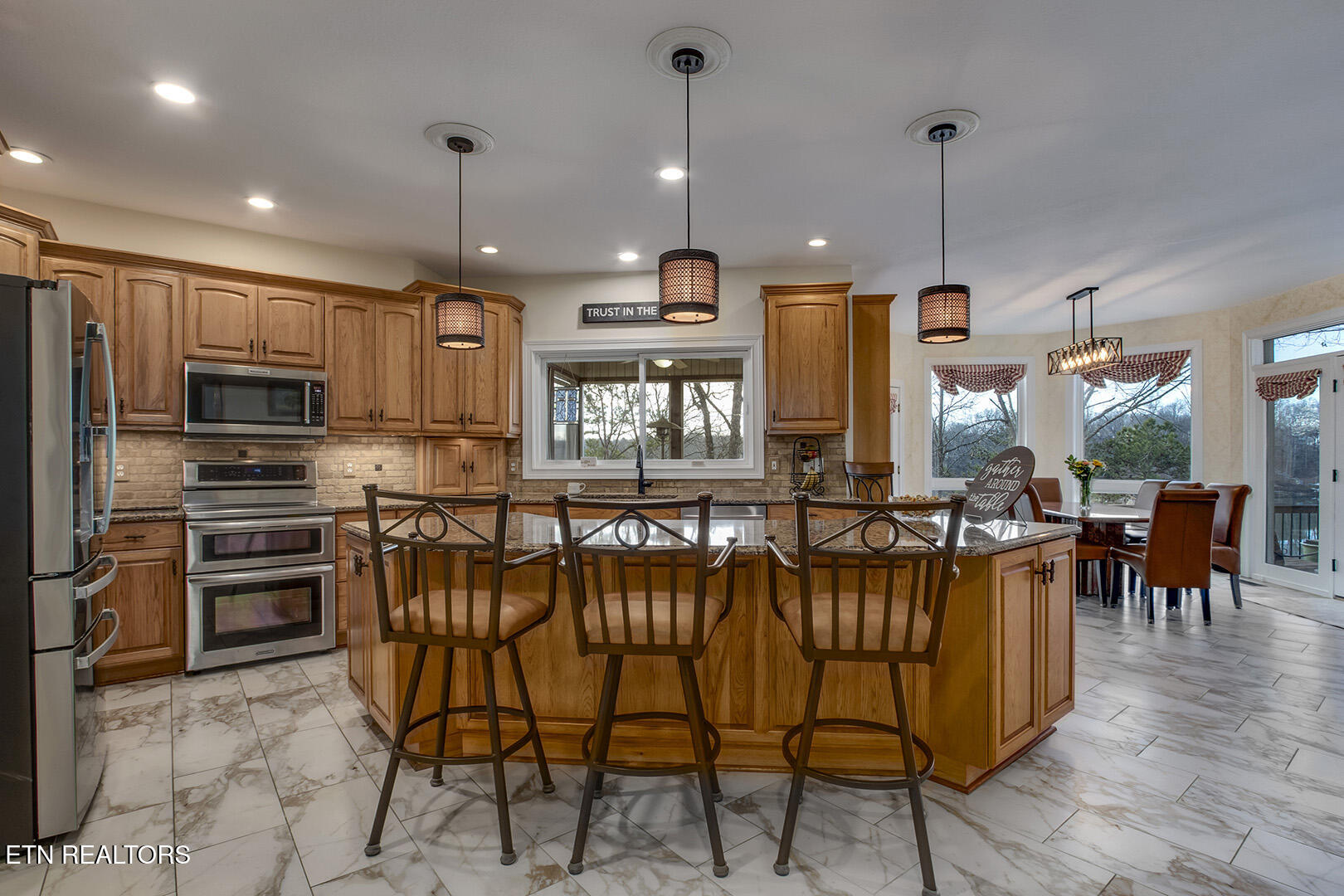 207 Amega Trace Loudon, TN 37774 - Photo 9 of 60 09_AmegaTrace_207_Kitchen01