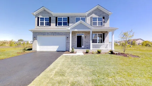 $424,990 | 2161 Bilstone Drive, Lynwood, IL 60411
