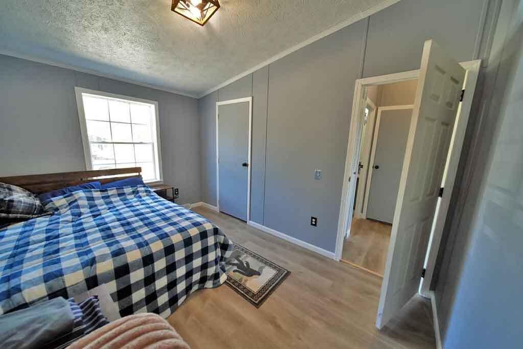 3157 Military Road Haynesville, ME 04497 - Photo 41 of 47 vaulted-ceilings-bedroom-2