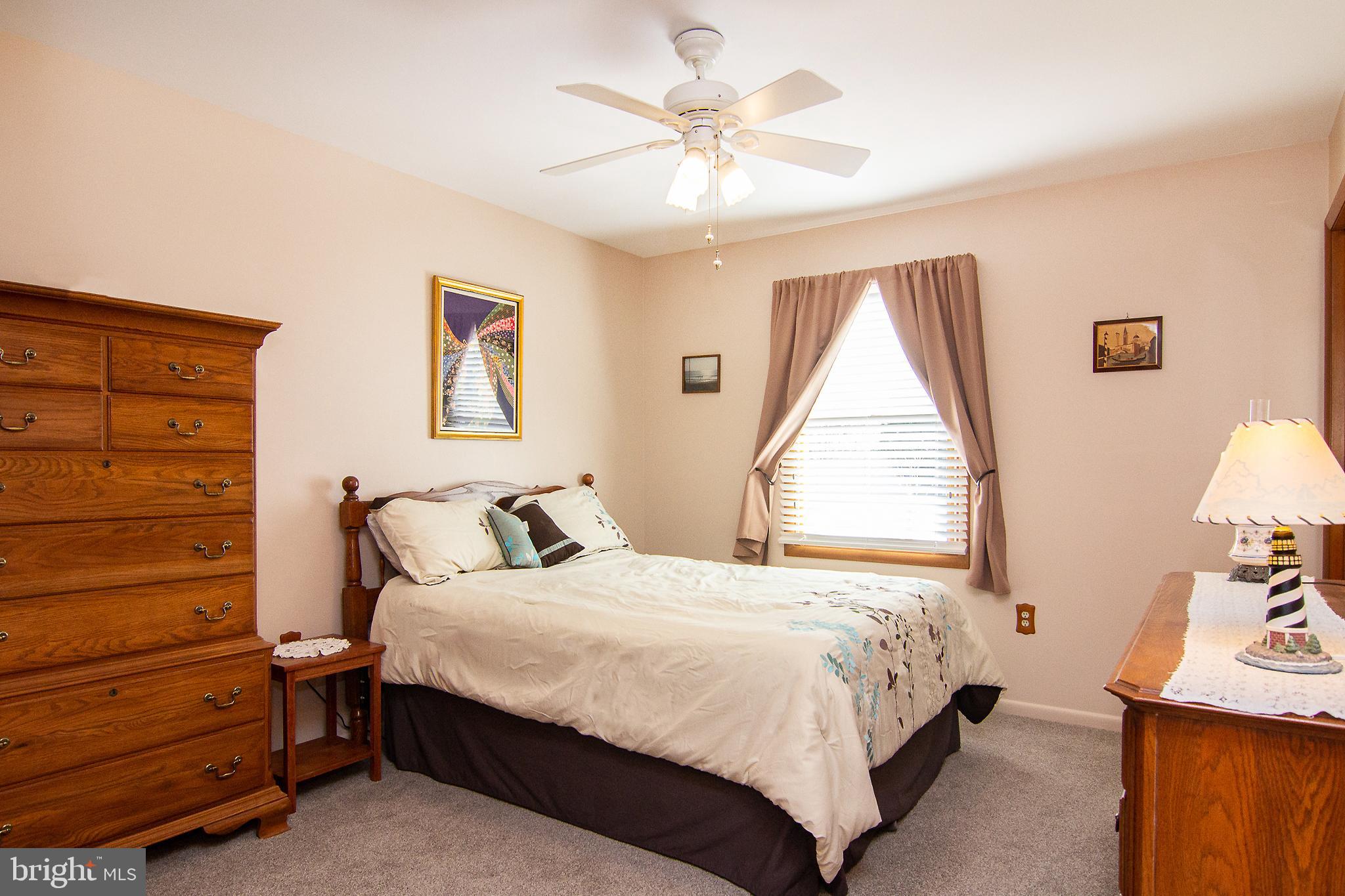 4200 Arthur Shipley Road Westminster, MD 21157 - Photo 20 of 46 a bedroom with a bed and a window