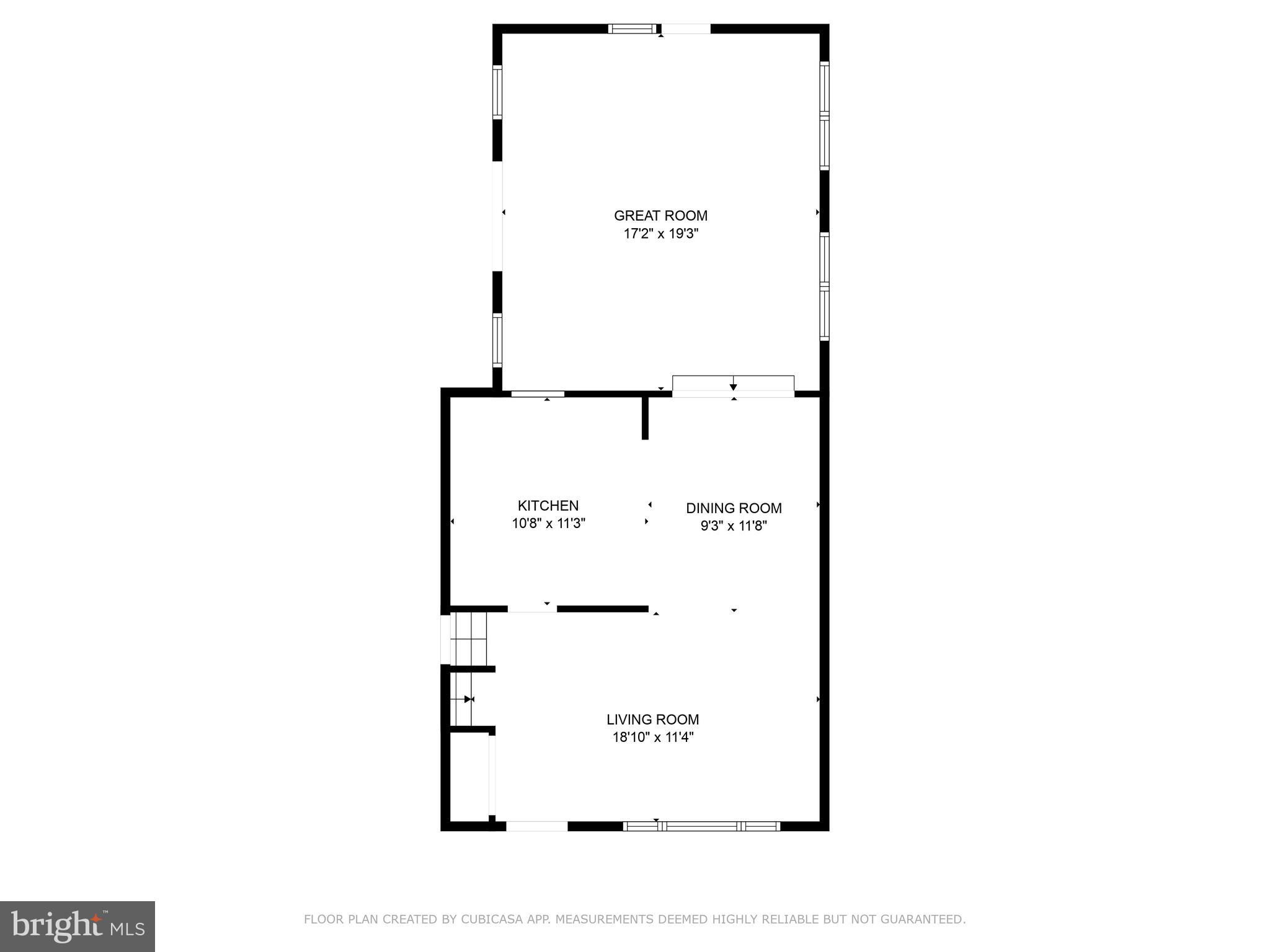 4200 Arthur Shipley Road Westminster, MD 21157 - Photo 42 of 46 a picture of a floor plan