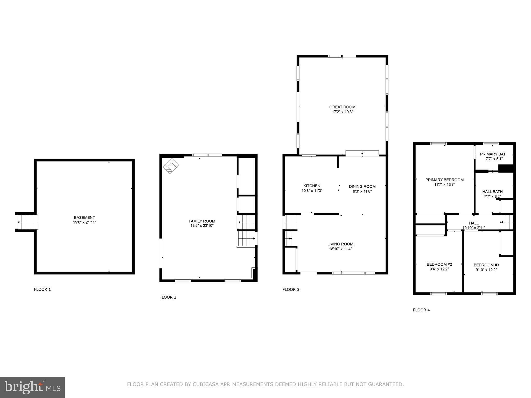 4200 Arthur Shipley Road Westminster, MD 21157 - Photo 46 of 46 a picture of a floor plan