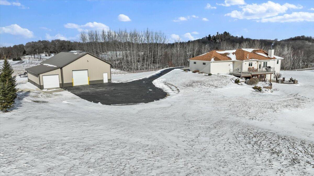 W16091 Dewey Road Northfield, WI 54635 - Photo 36 of 57 34-MLS