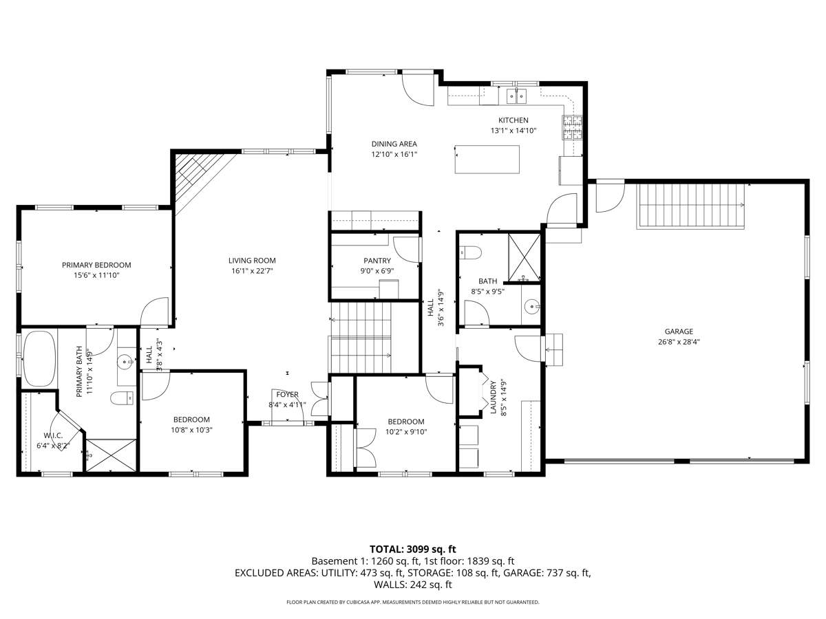 W16091 Dewey Road Northfield, WI 54635 - Photo 56 of 57