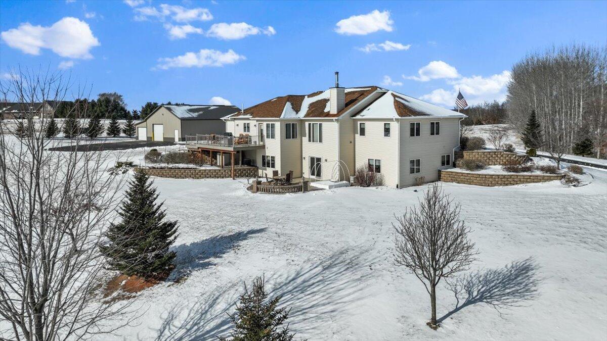 W16091 Dewey Road Northfield, WI 54635 - Photo 48 of 57 43b-MLS