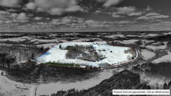 $775,000 | W16091 Dewey Road, Northfield, WI 54635