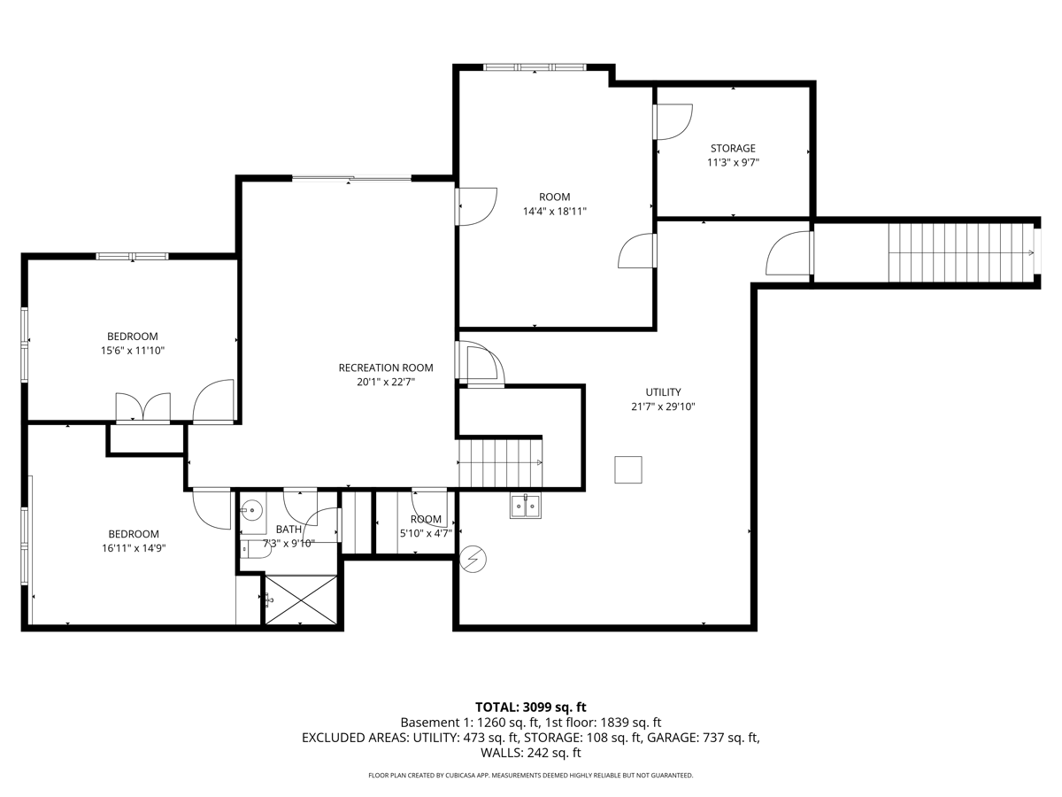 W16091 Dewey Road Northfield, WI 54635 - Photo 57 of 57