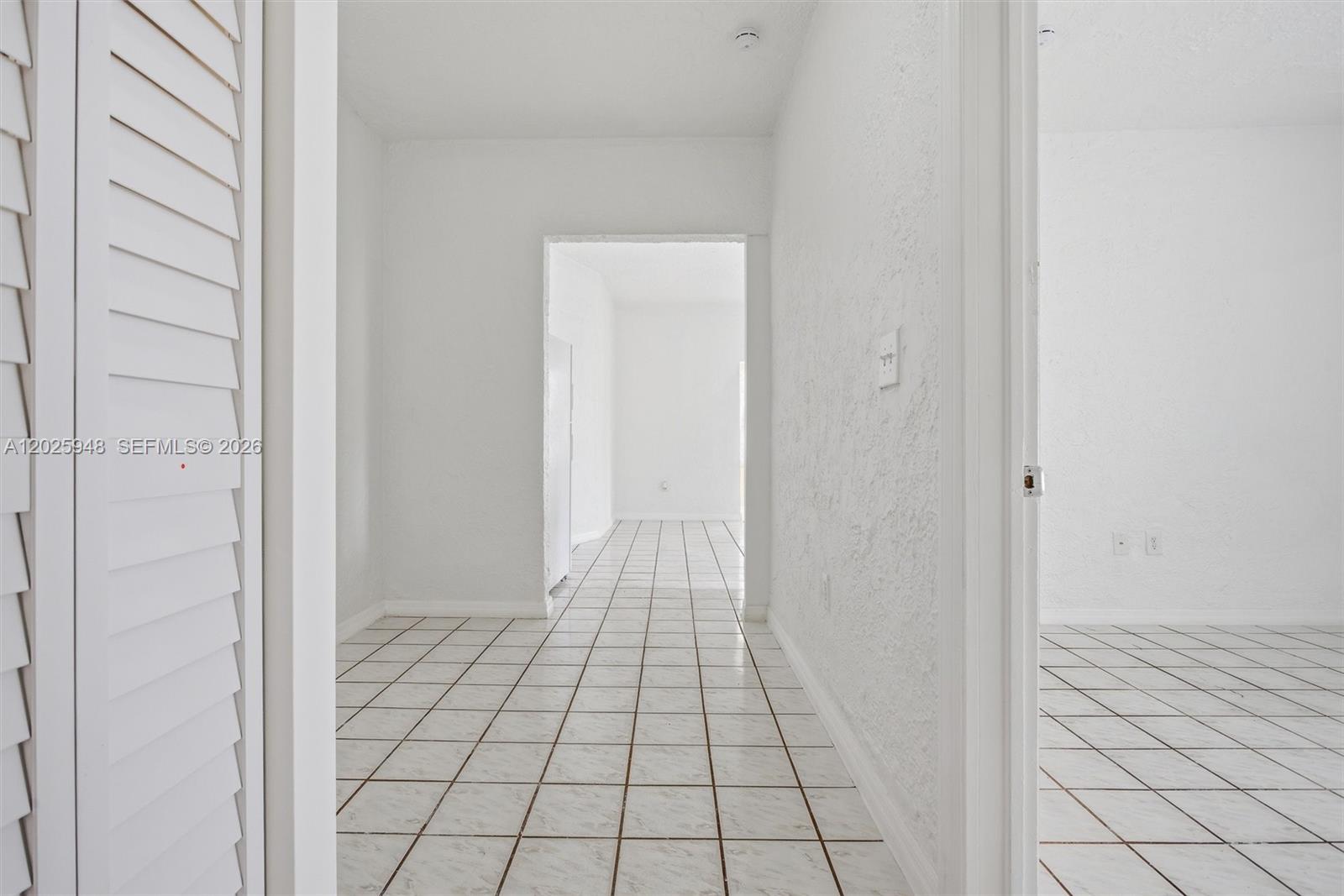 1745 Southwest 17th Street, Unit 2 Miami, FL 33145 - Photo 13 of 32 a view of an empty room