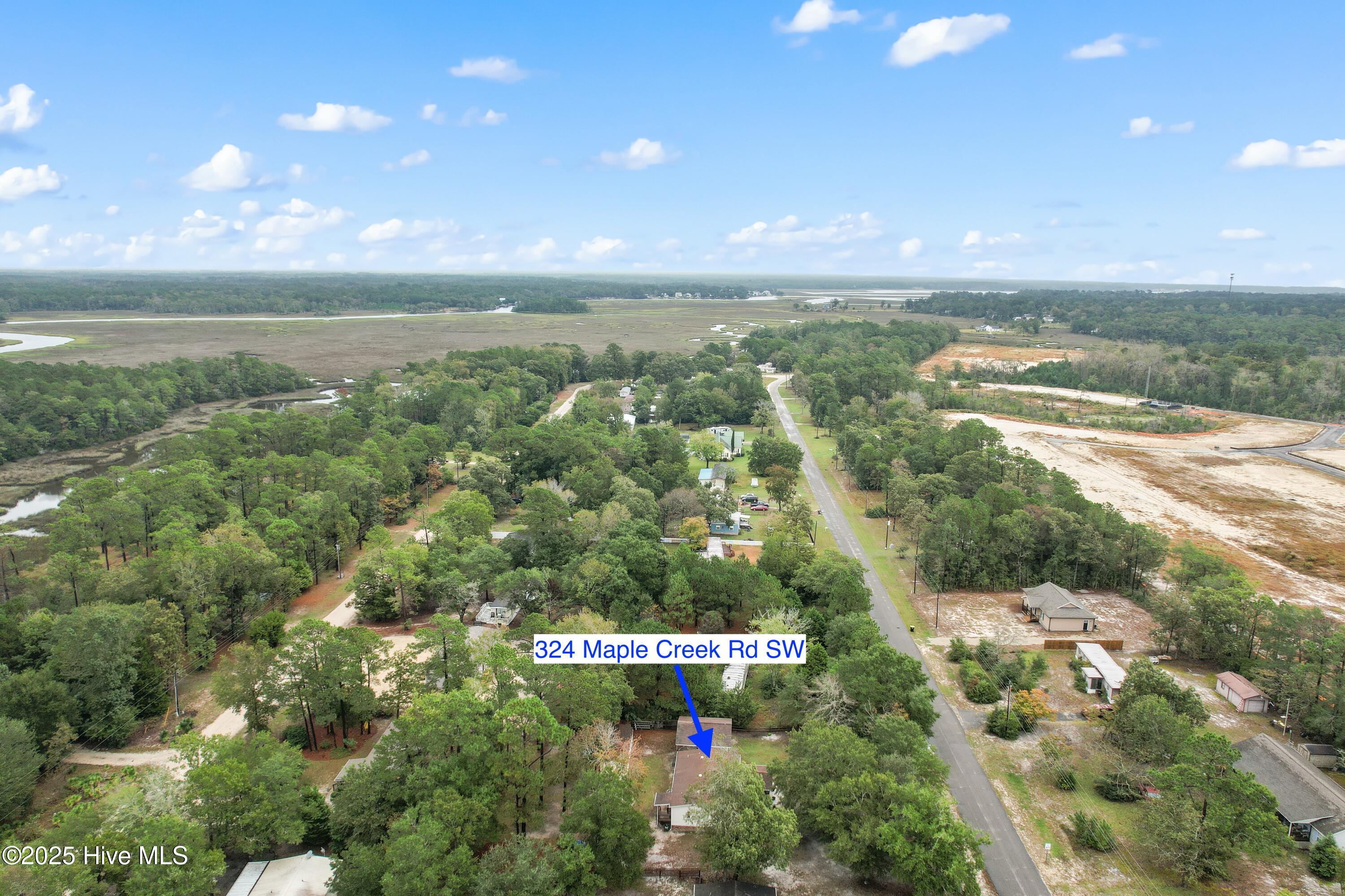 324 Maple Creek Road Southwest Supply, NC 28462 - Photo 12 of 40 324MapleCreekRdSW - 34