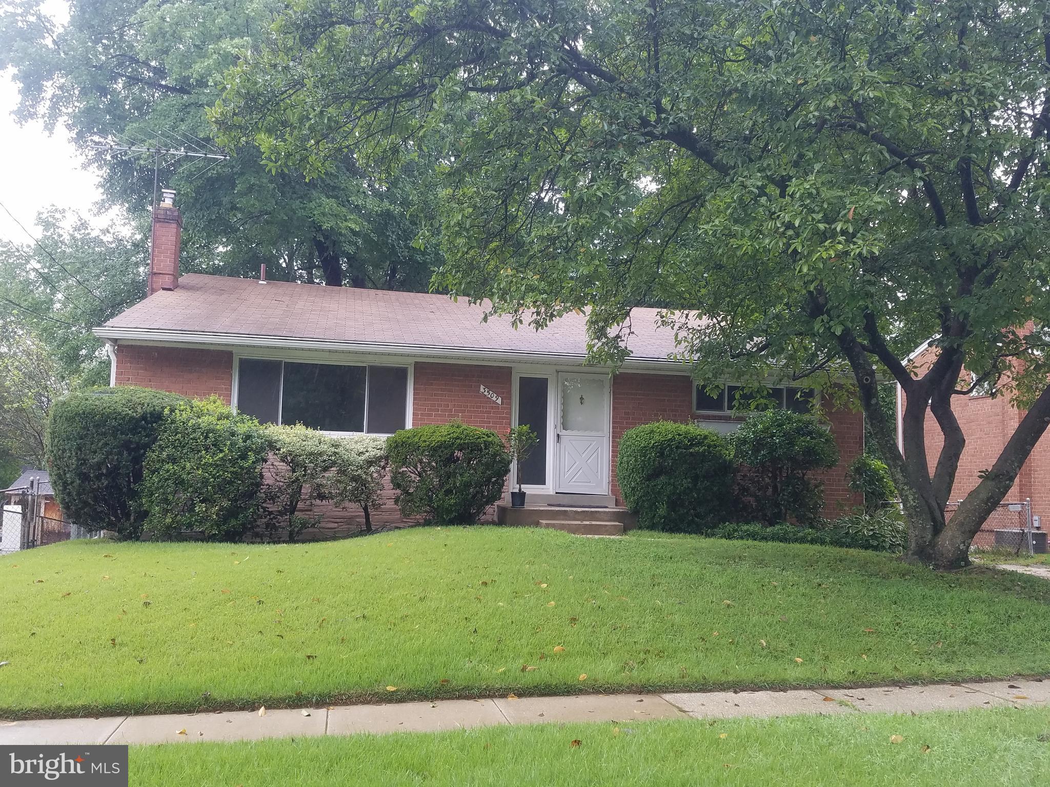 3509 Kayson Street Silver Spring, MD 20906 - Photo 1 of 1 Exterior (Front)
