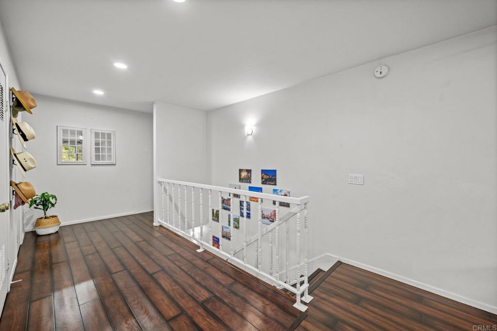 4232 Fiesta Way, Unit 3 Oceanside, CA 92057 - Photo 6 of 33 a view of a livingroom with wooden floor