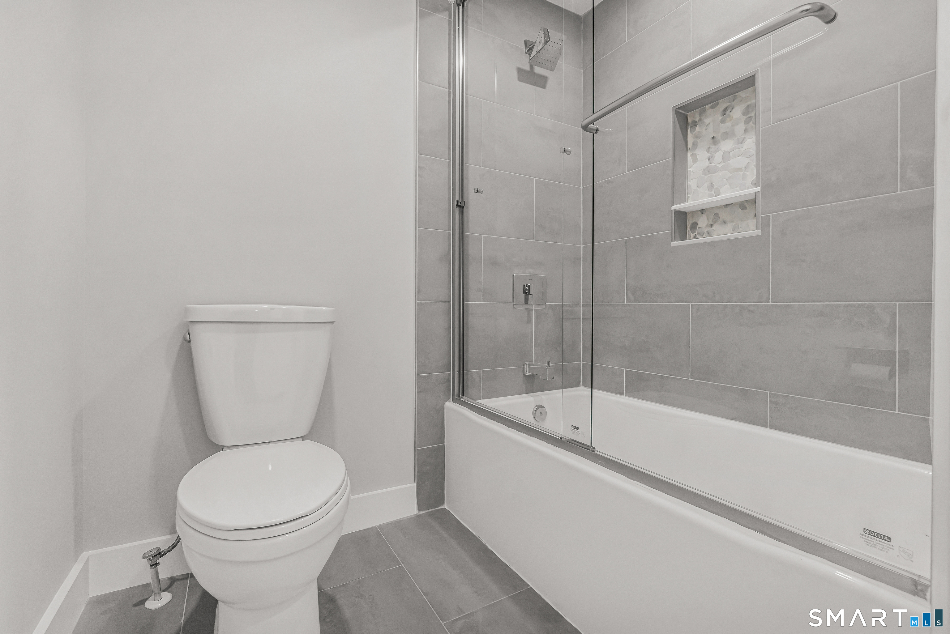 73 Buck Hill Road Easton, CT 06612 - Photo 27 of 44 a bathroom with a toilet and a shower