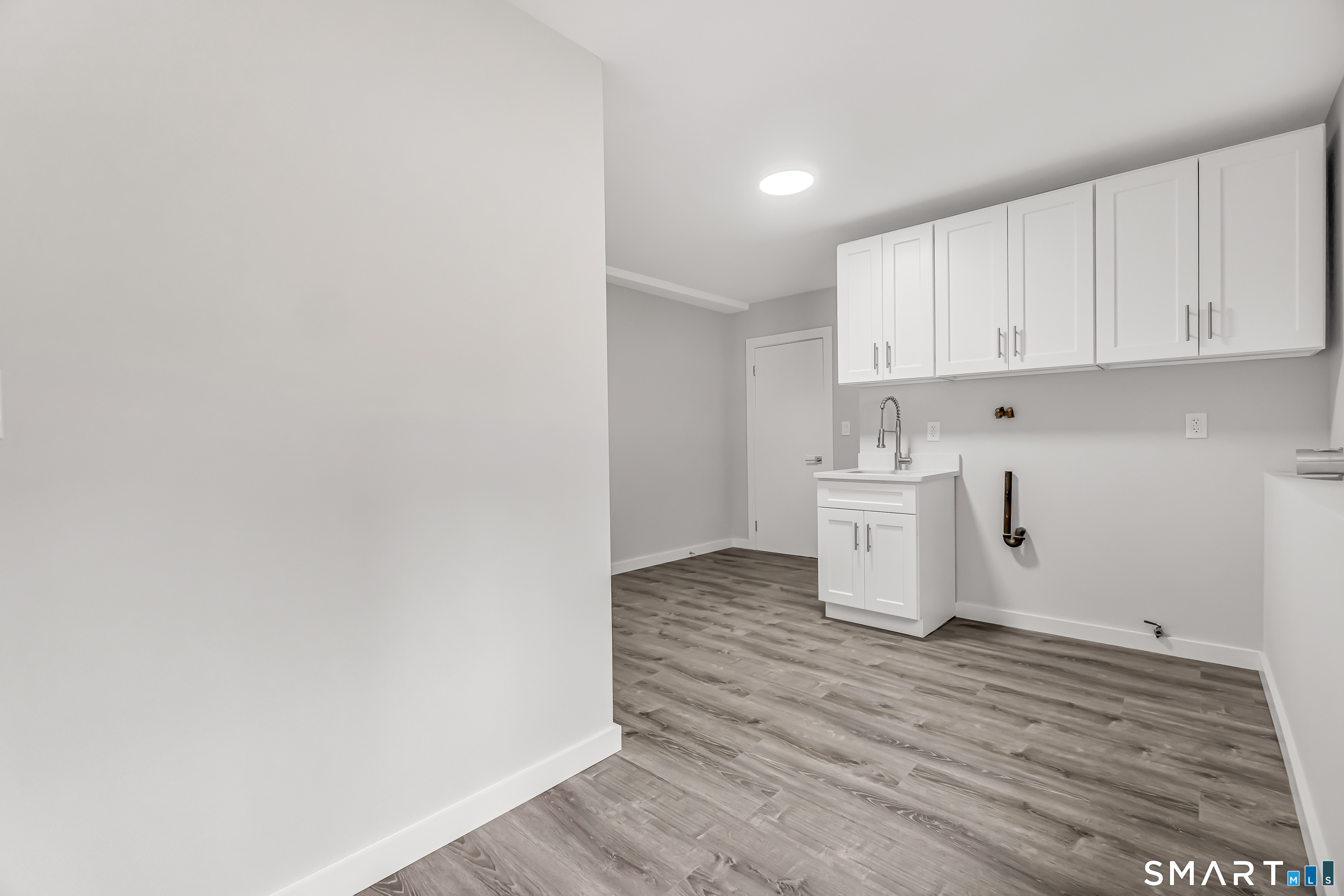 73 Buck Hill Road Easton, CT 06612 - Photo 33 of 44 a view of kitchen with wooden floor