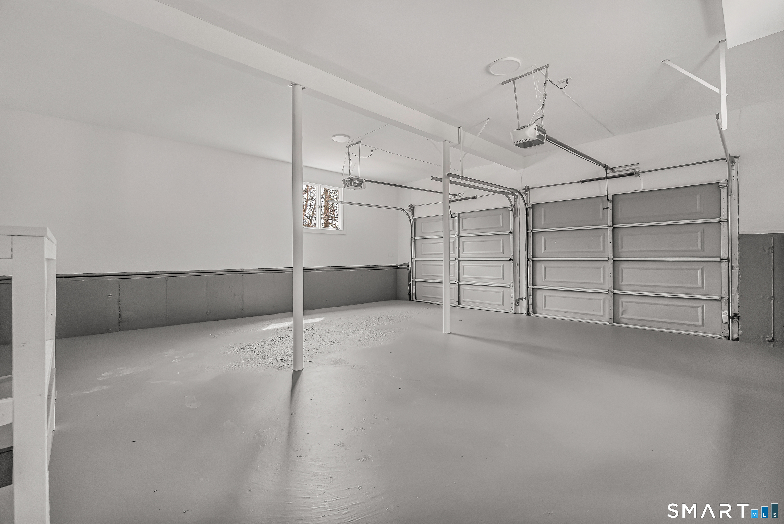 73 Buck Hill Road Easton, CT 06612 - Photo 38 of 44 a view of a garage room