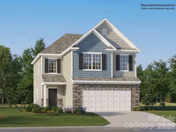 $416,459 | 7044 Juneberry Way, Maiden, NC 28650