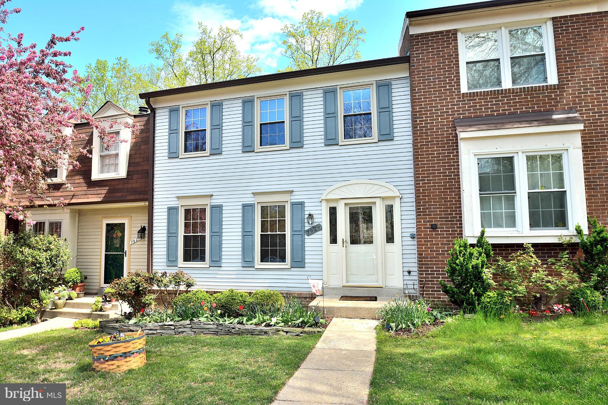 7929 Forest Path Way Springfield, VA 22153 - Photo 1 of 26 Exterior (Front)