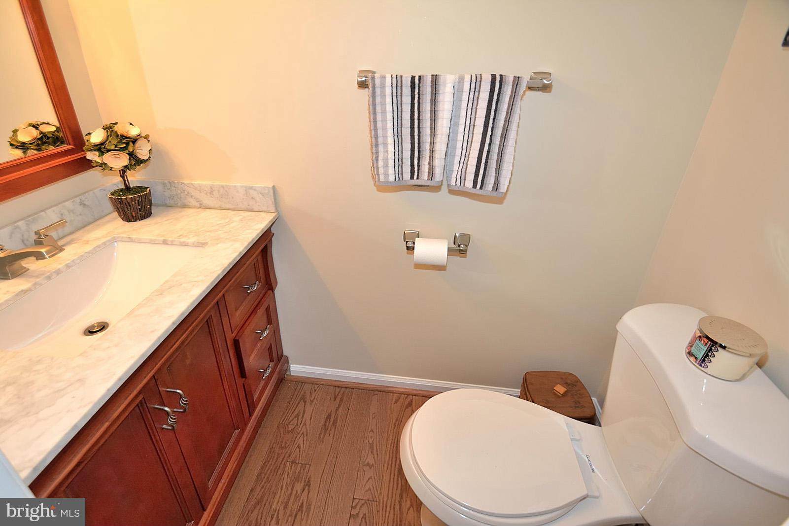 7929 Forest Path Way Springfield, VA 22153 - Photo 11 of 26 Powder Room