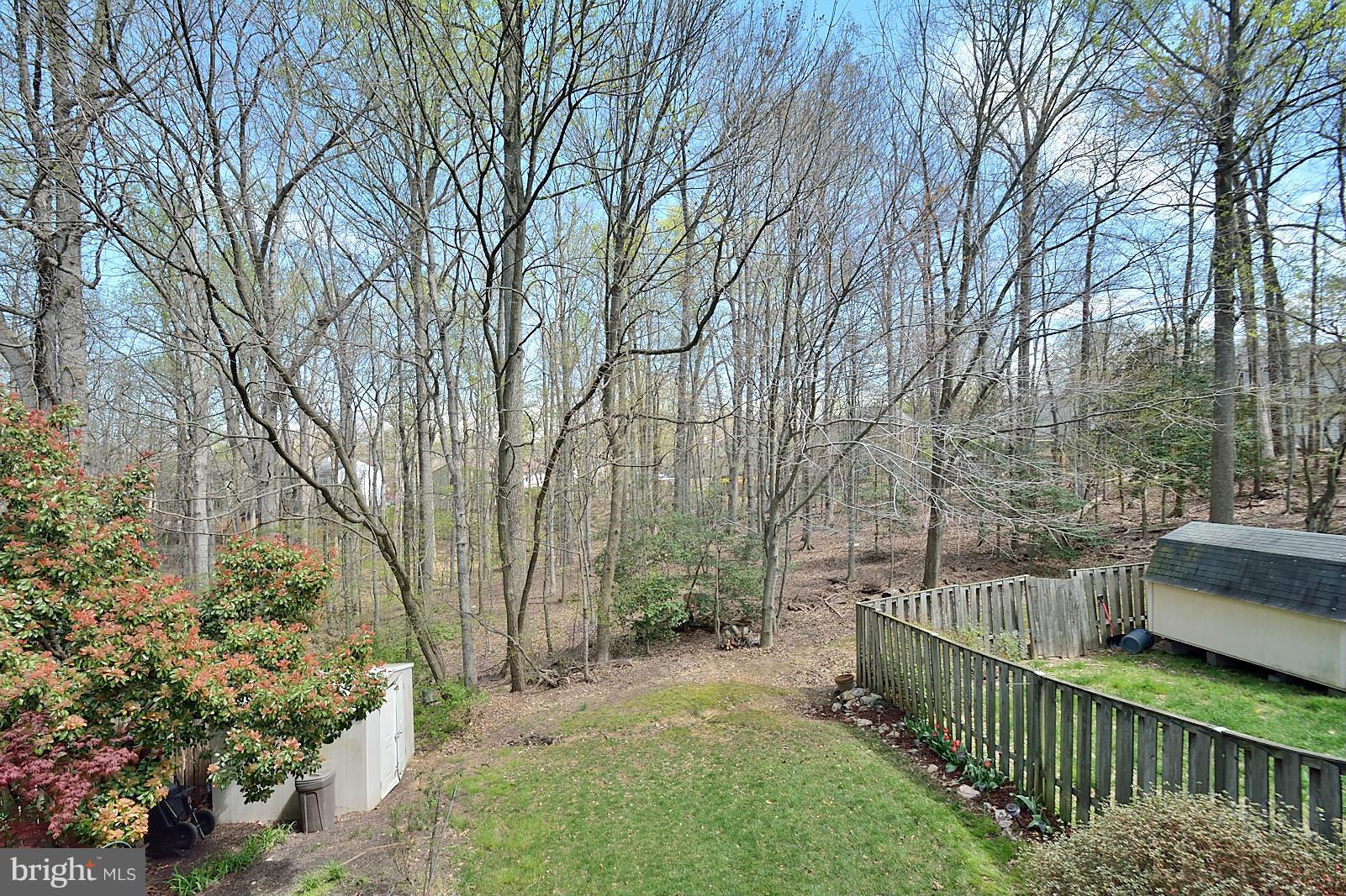 7929 Forest Path Way Springfield, VA 22153 - Photo 25 of 26 Exterior (Rear)