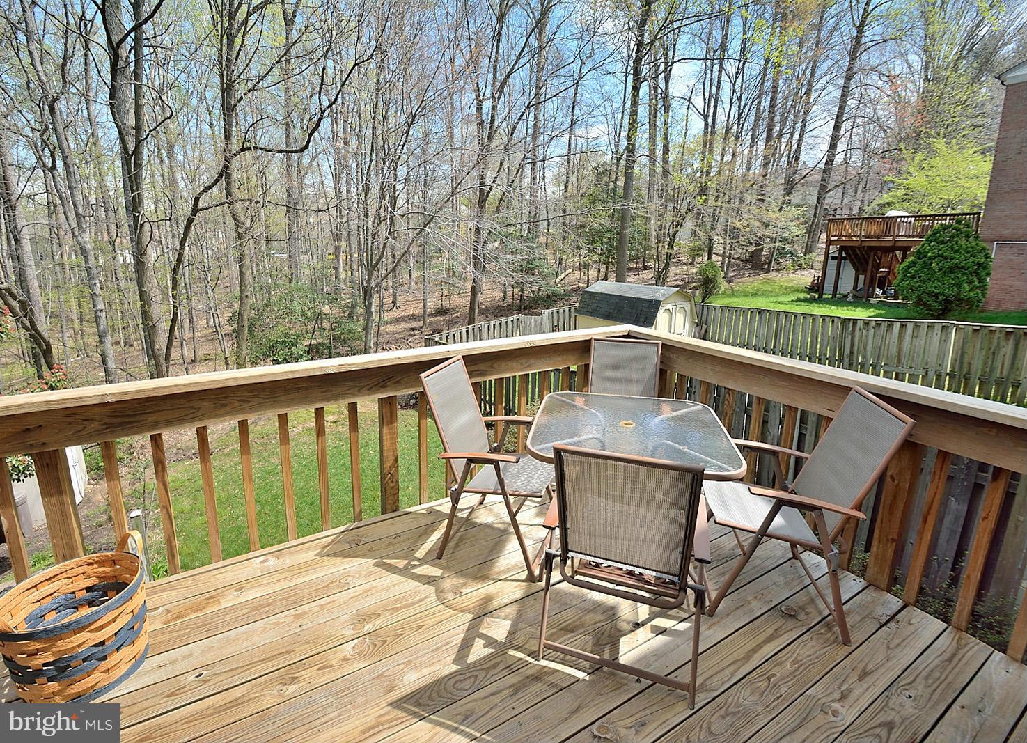 7929 Forest Path Way Springfield, VA 22153 - Photo 26 of 26 Exterior (Rear)