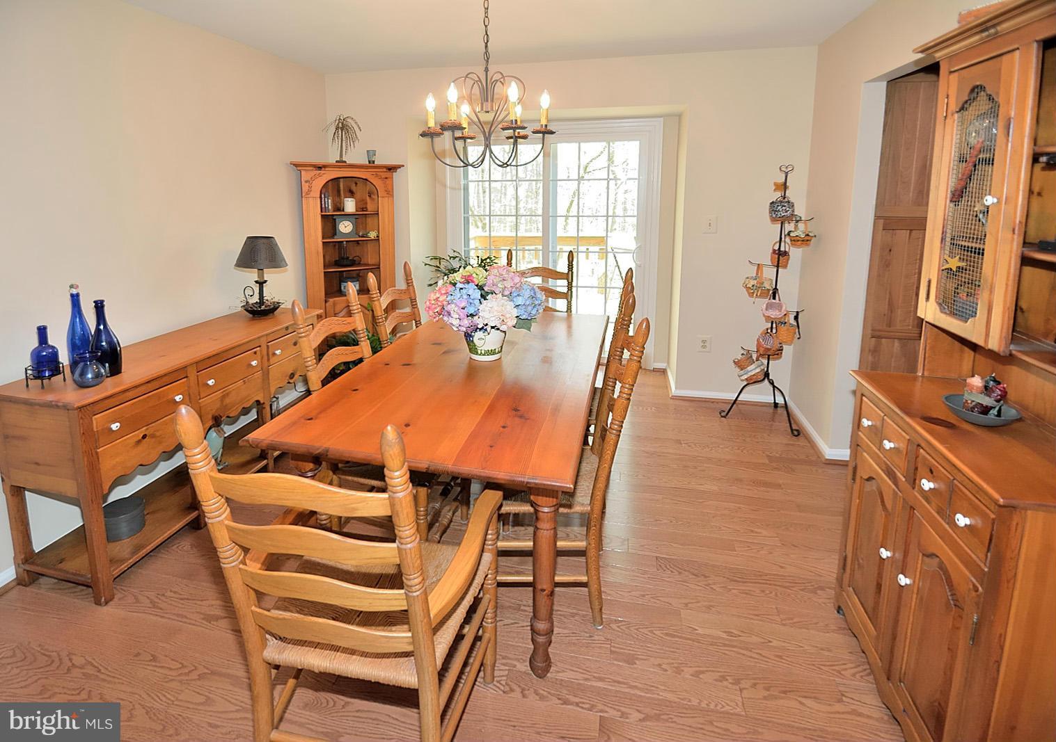 7929 Forest Path Way Springfield, VA 22153 - Photo 7 of 26 Dining Room