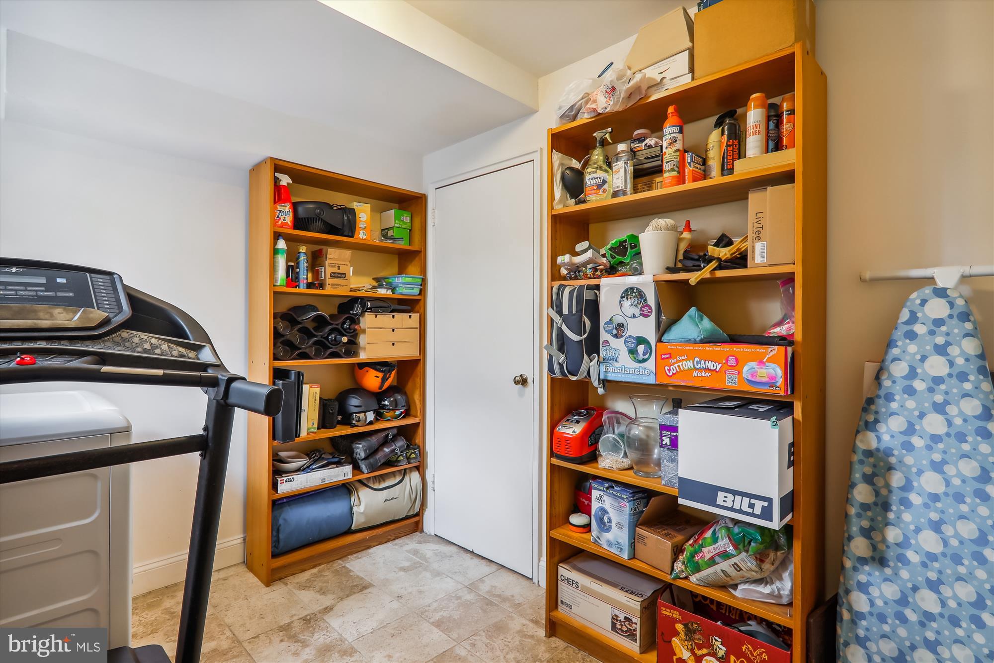 10319 Inwood Avenue Silver Spring, MD 20902 - Photo 29 of 53 Laundry & Workout Room with Outside Entrance