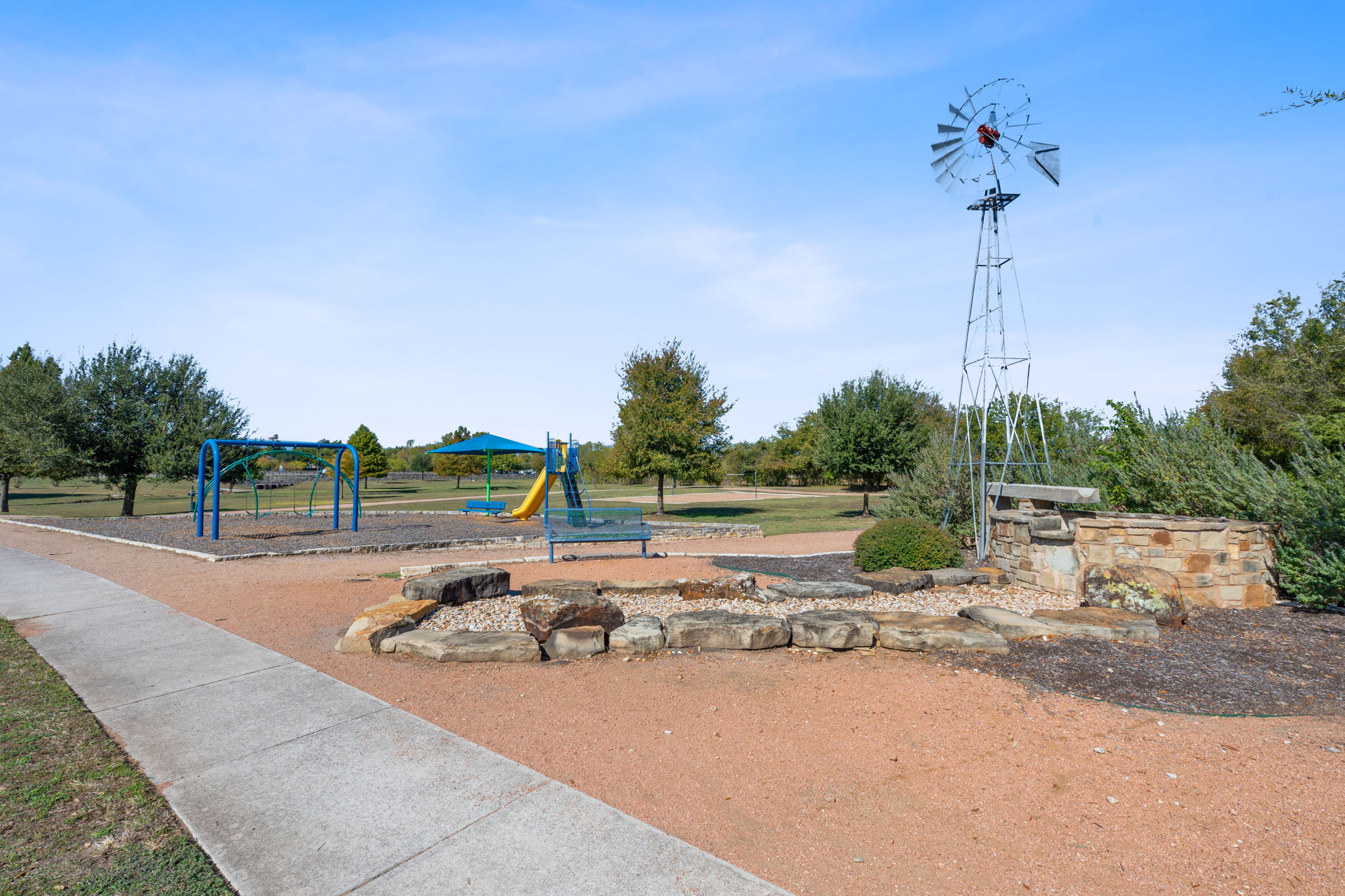 21100 Windmill Ranch Avenue Pflugerville, TX 78660 - Photo 29 of 29 View of community playground