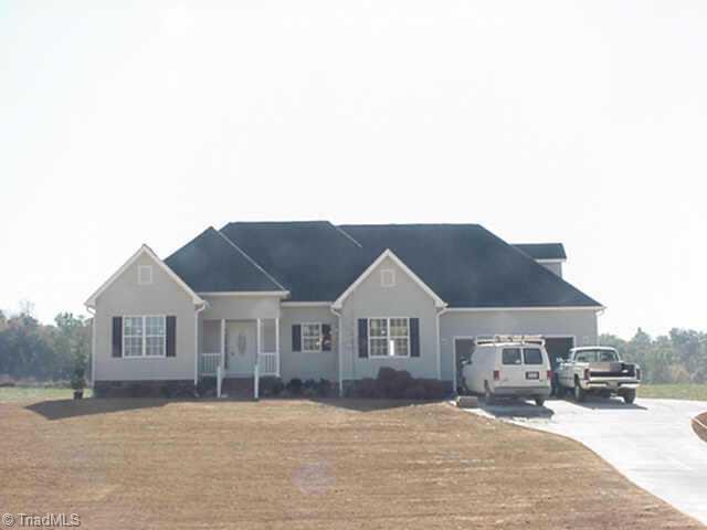 2930 Clear Ridge Drive Trinity, NC 27370 - Photo 1 of 1 Exterior Front.