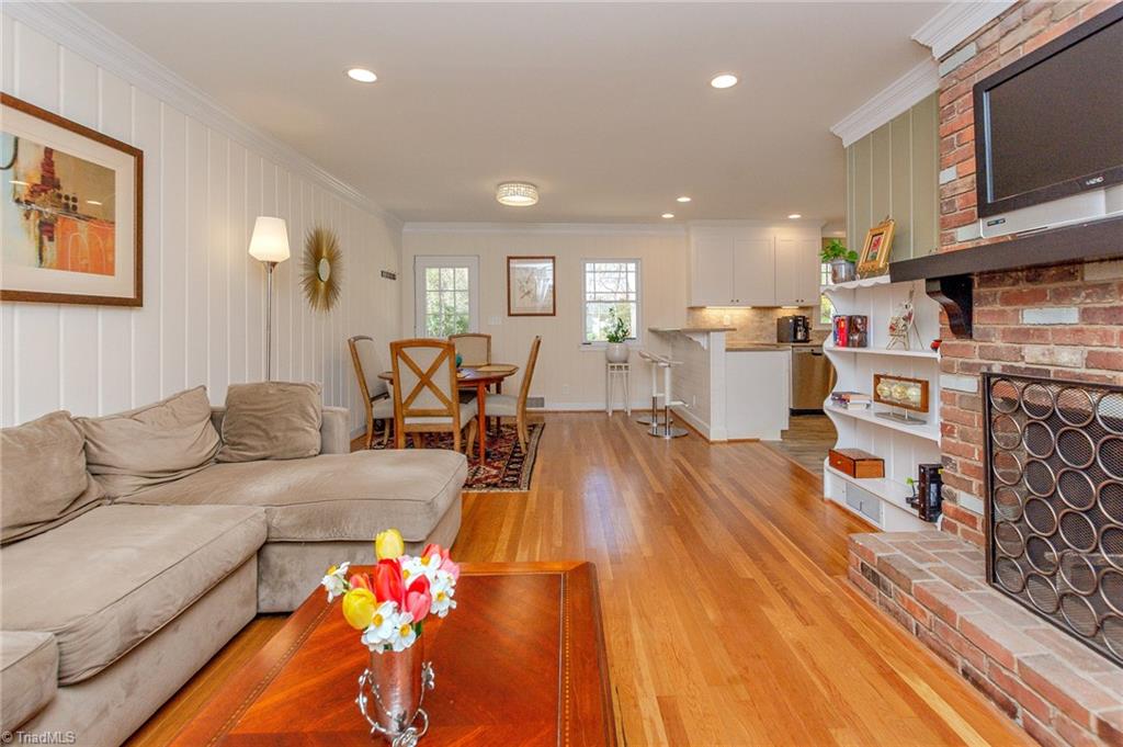 718 Longbow Road Winston-Salem, NC 27104 - Photo 24 of 46 Gallery Image 24