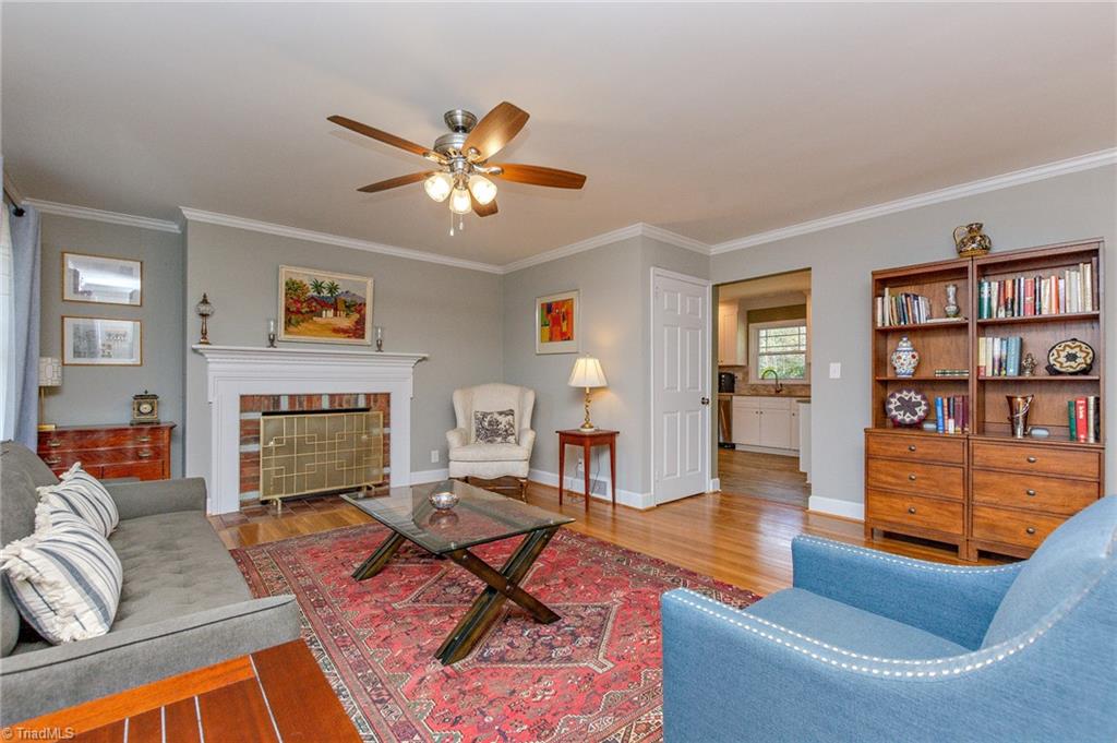 718 Longbow Road Winston-Salem, NC 27104 - Photo 7 of 46 Gallery Image 7