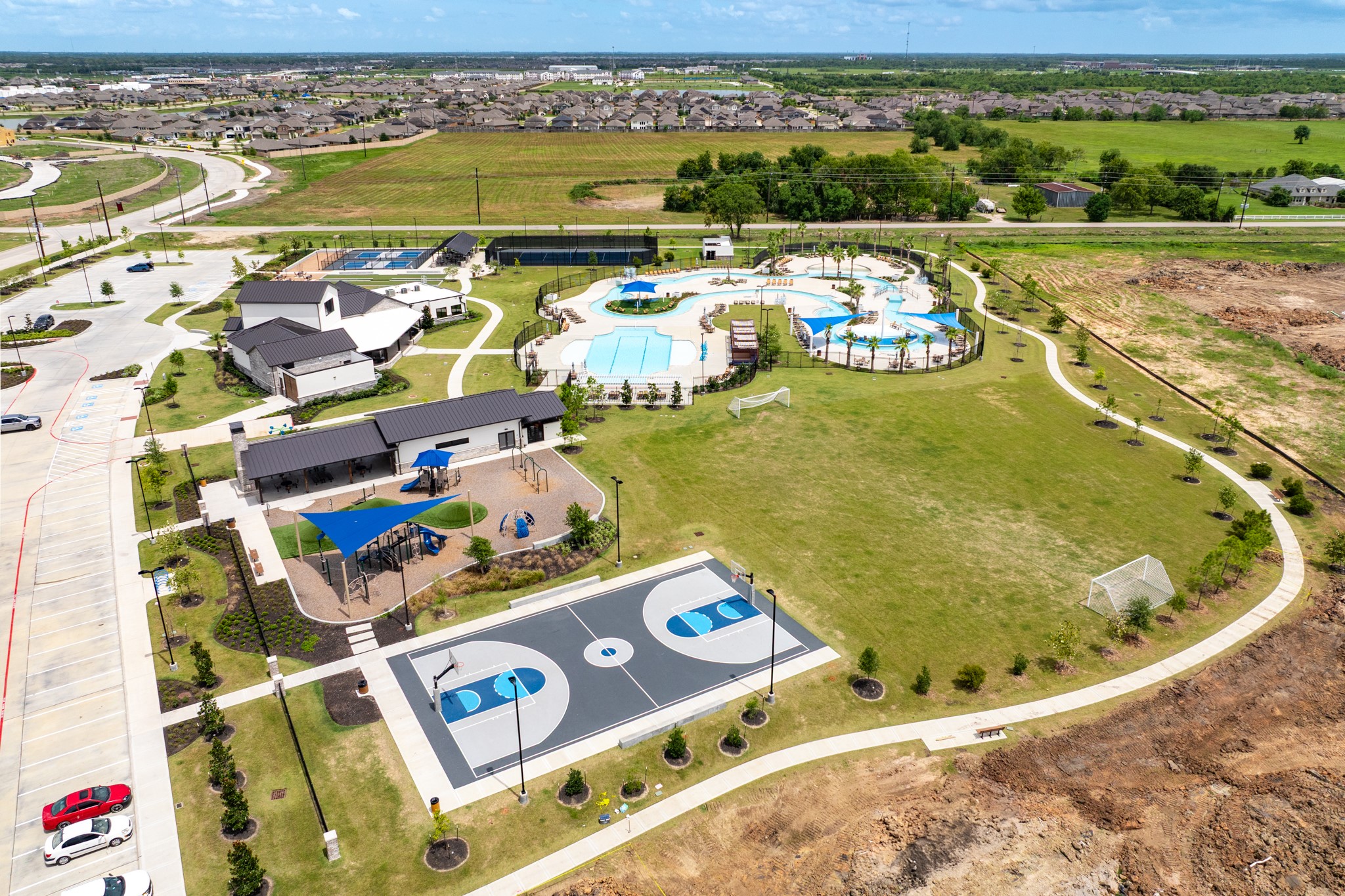 1301 Scarlet Mountain Drive Rosharon, TX 77583 - Photo 36 of 43