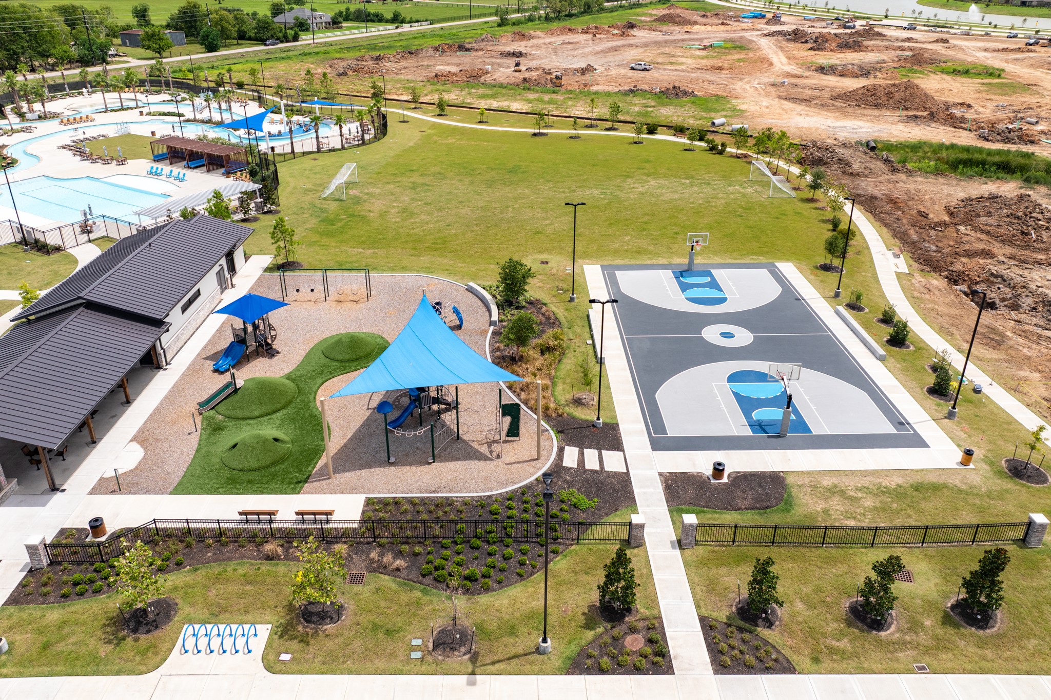 1301 Scarlet Mountain Drive Rosharon, TX 77583 - Photo 41 of 43 a view of an ocean view