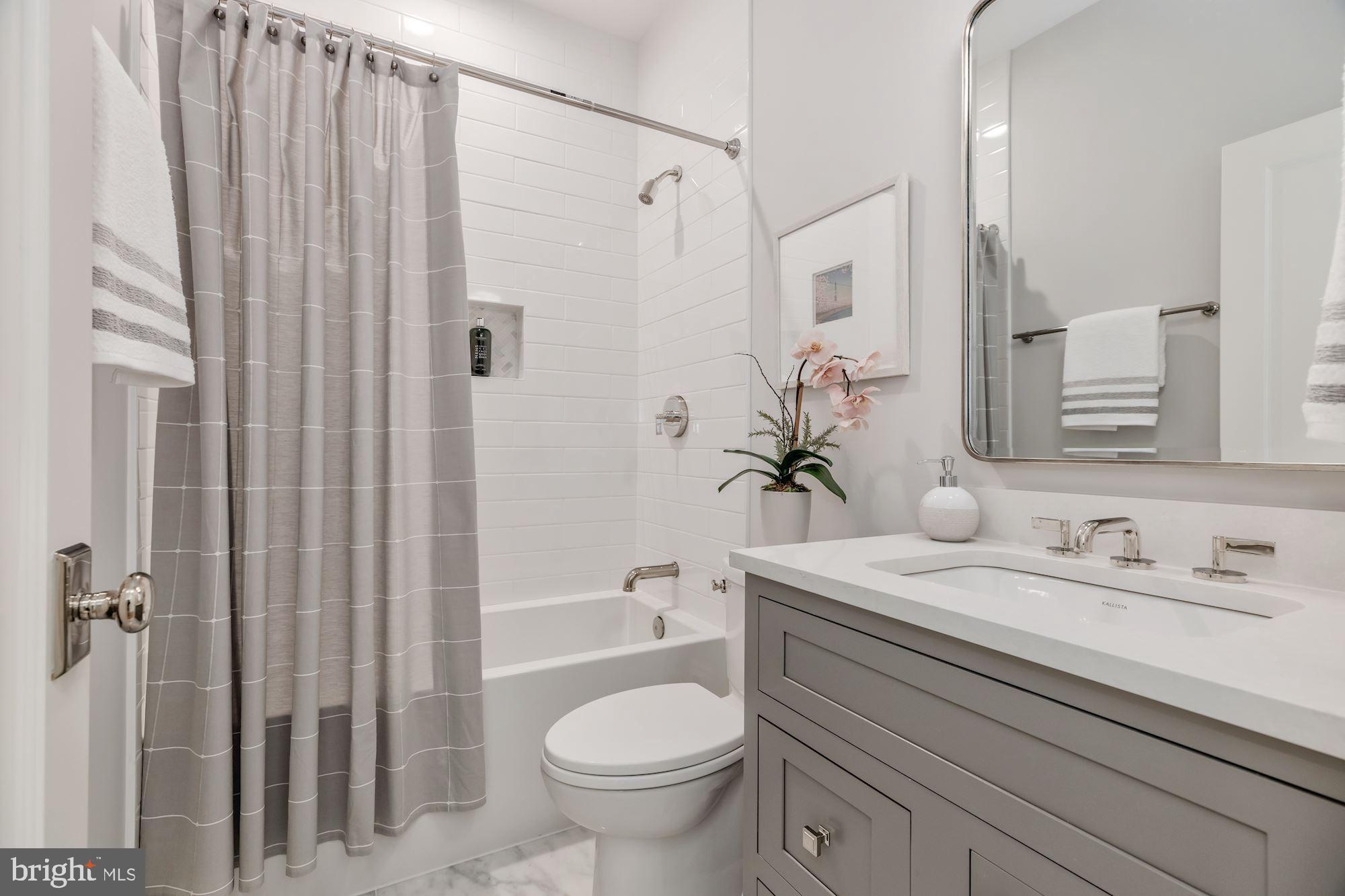 316 A Street Northeast Washington, DC 20002 - Photo 28 of 46 Bath 3