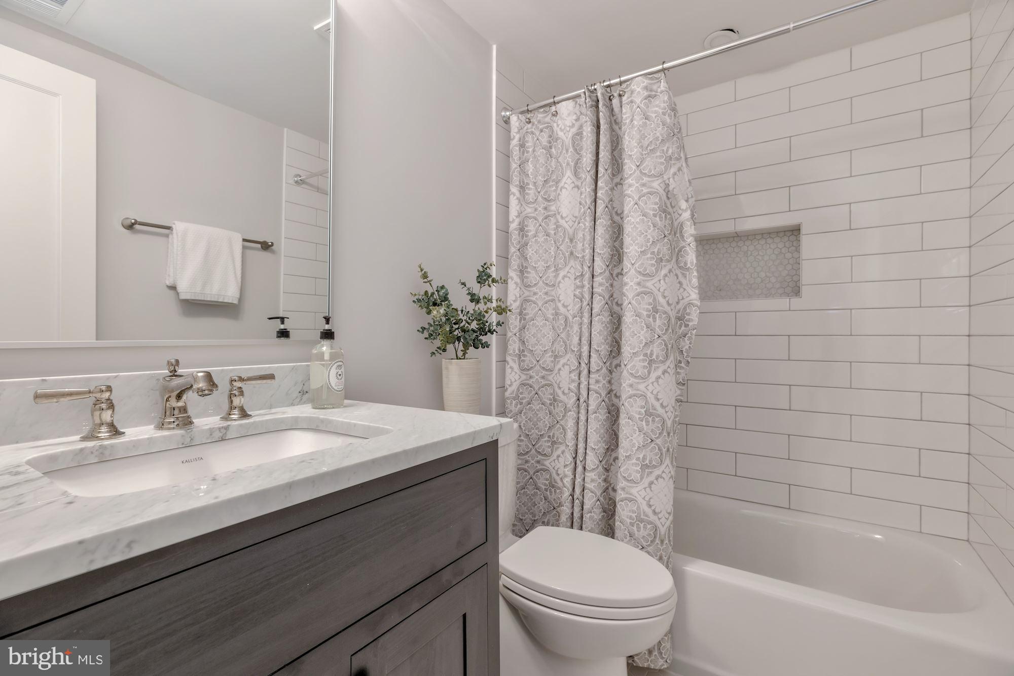 316 A Street Northeast Washington, DC 20002 - Photo 35 of 46 Bath 5